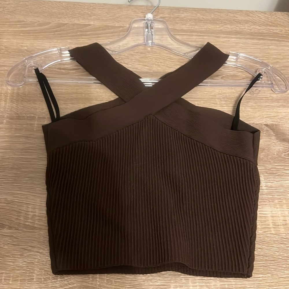 I have never worn this top.